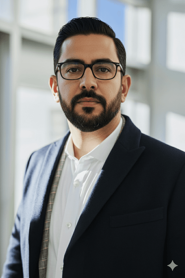 Tariq Jamal Al-Saeed